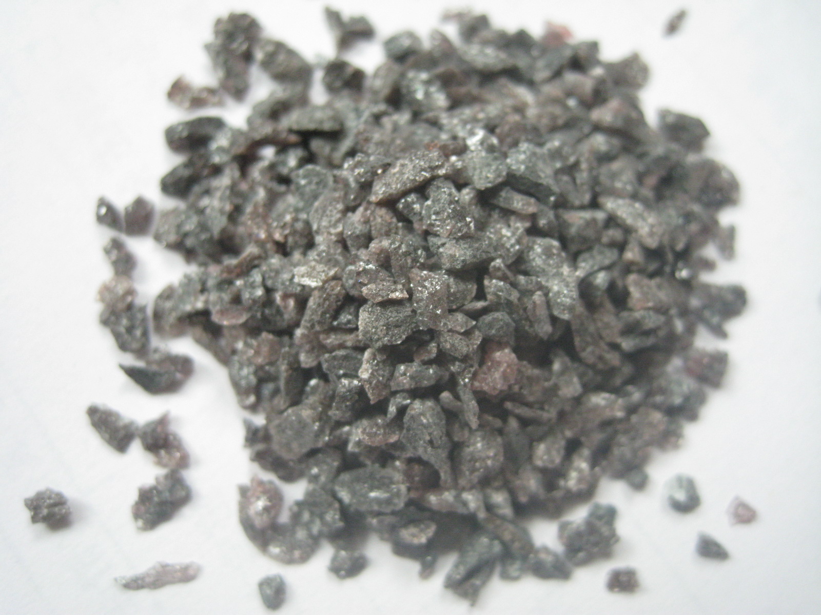 棕剛玉微粉的耐火度及冶煉時要求 棕剛玉微粉的耐火度及冶煉時要求